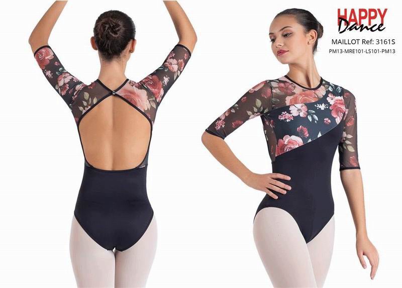 Maillots Flamencos Happy Dance. Ref. 3161SPM13MRE101LS101PM13