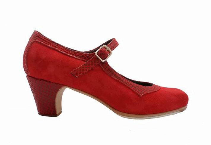 Chaussures Gallardo Danse. La Tani Stylo. Z029