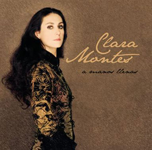 Clara Montes. A manos llenas