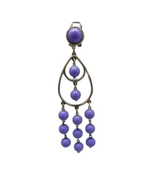 Boucles d'oreilles flamenco ref. 2763MLV