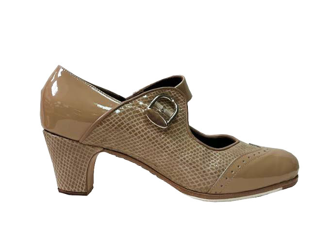 Chaussures Gallardo. Fatima Hebilla. Z039