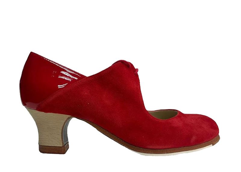 Flamenco Shoes from Begoña Cervera . Arty