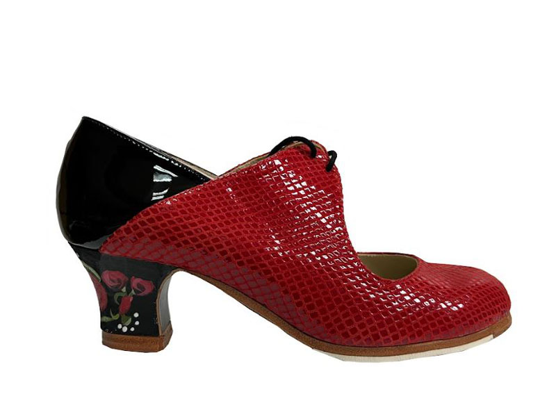 Chaussures de Flamenco Begoña Cervera. Arty