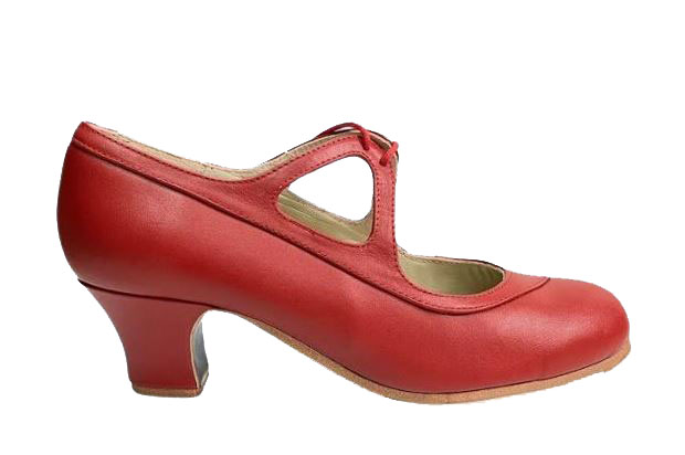 Chaussures de Flamenco Begoña Cervera. Candor