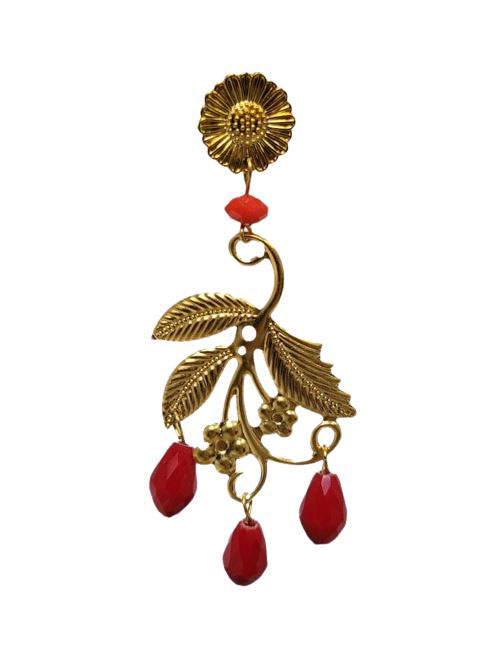 Original Flamenco Earrings