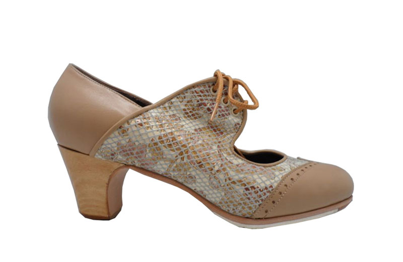 Chaussures Gallardo. Fatima Lacets. Z042