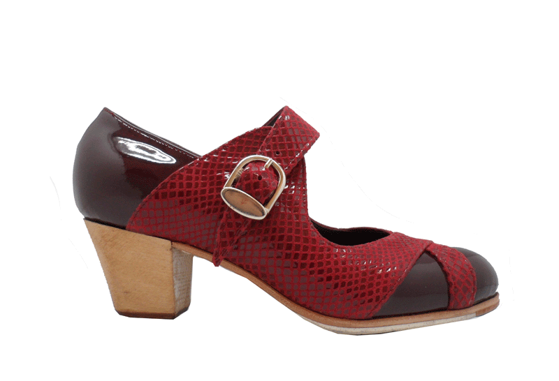 Chaussures Gallardo. Yerbabuena D. Z019H