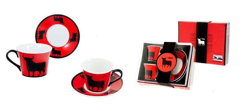 Box 2 Espresso Cups Osborne Bull