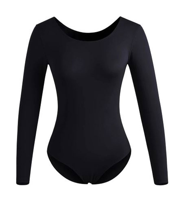 Girls' Leotards. Model Académico