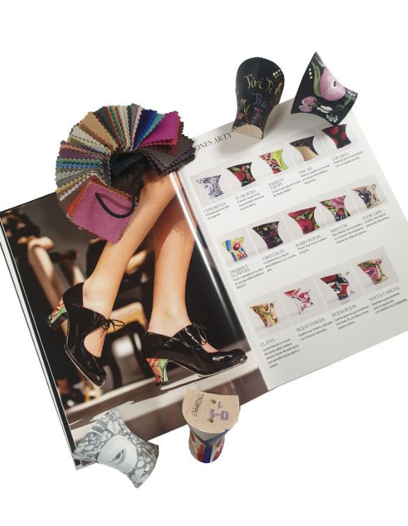 Customize your Begoña Cervera Shoes