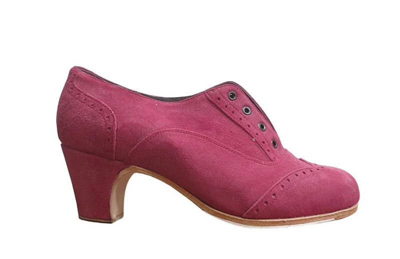 Chaussures Gallardo. Bolero Picado. Z023