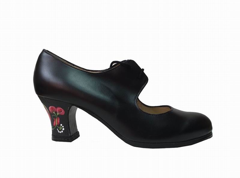 Chaussures de Flamenco Begoña Cervera. Cordonera