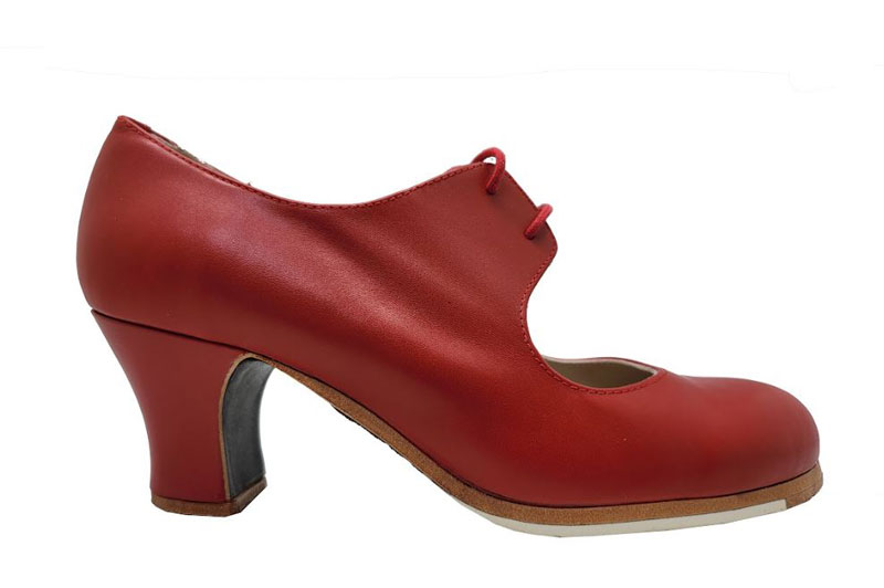 Chaussures de Flamenco Begoña Cervera. Cordonera