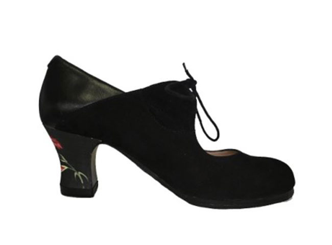 Chaussures de Flamenco Begoña Cervera. Arty