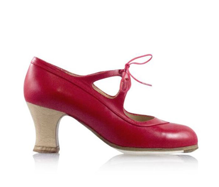 Chaussures de Flamenco Begoña Cervera. Candor