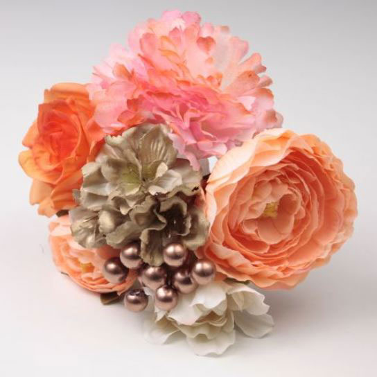 Bouquet de Fleurs Flamenco. Ref. 42135