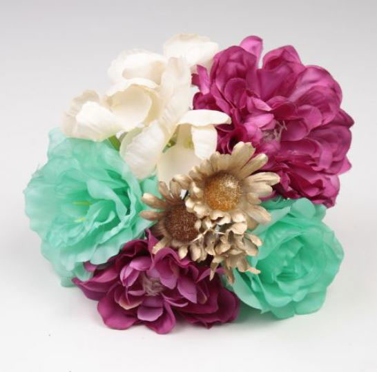 Flamenco Flower Bouquet. Ref. 42149