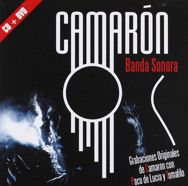 Camarón, la película (B.S.O)