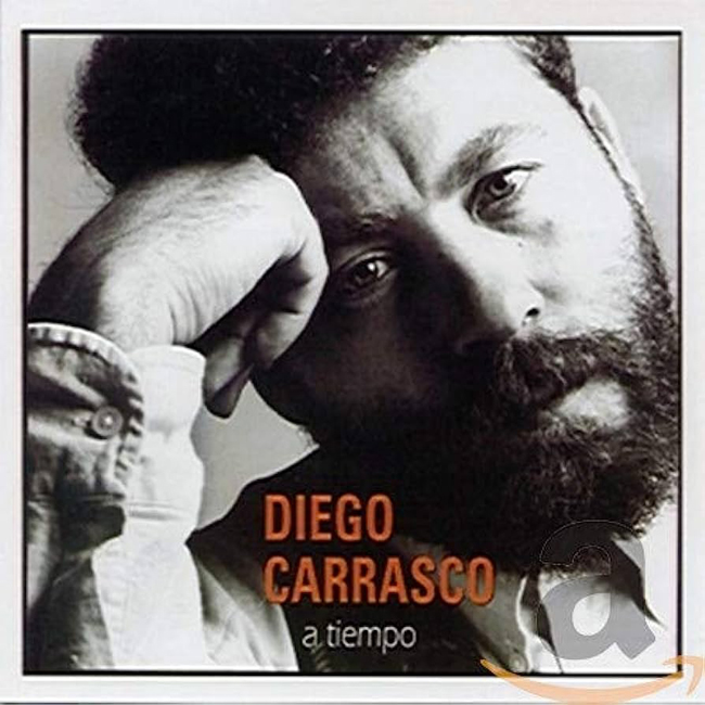 A tiempo. Diego Carrasco