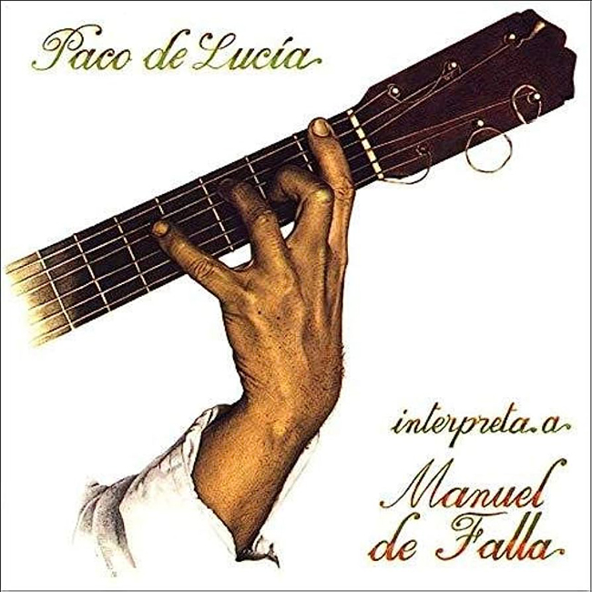 Interpreta a Falla - Paco de Lucia