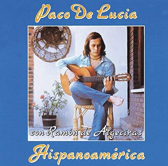 Hispanoamerica - Paco de Lucia