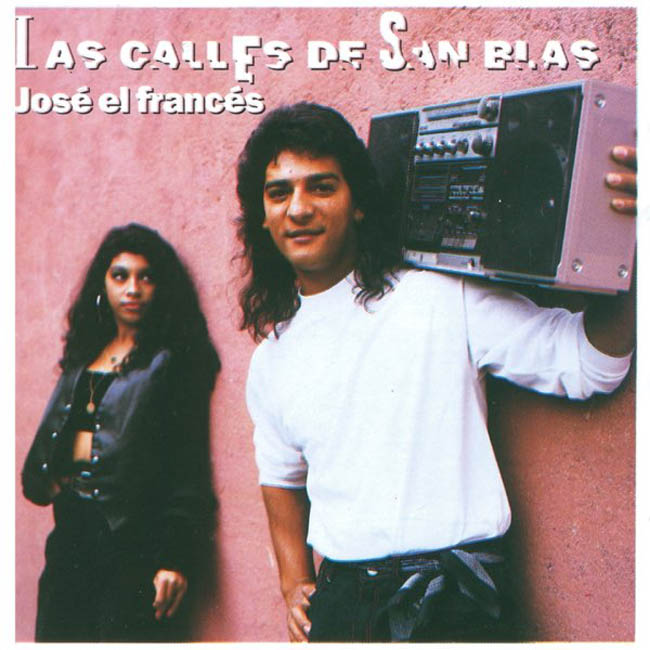 Las calles de San Blas - Jose el Frances