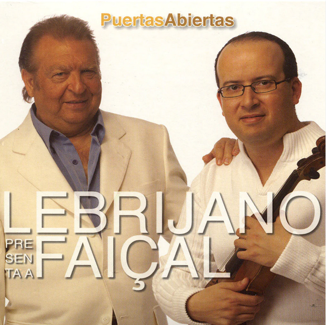 Puertas abiertas: El Lebrijano & Faiçal