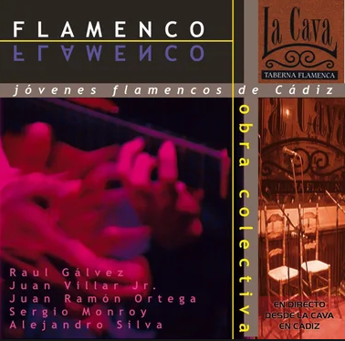 CD ãLa Cavaã Jovenes Flamencos de Cadiz