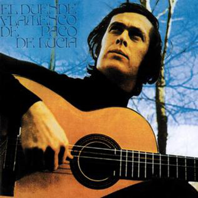 El duende flamenco de Paco de Lucia