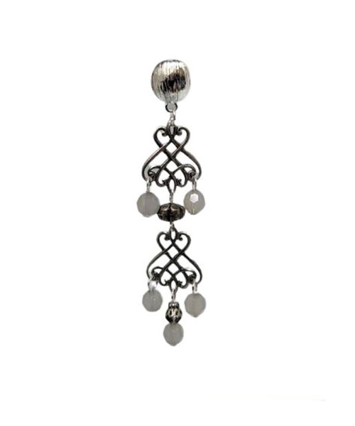 Boucles d'oreilles flamenco originales