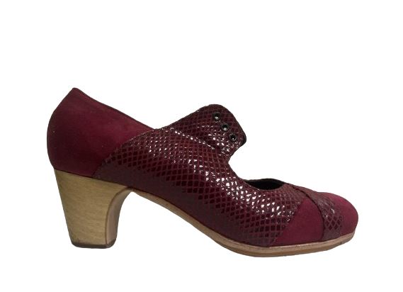 Chaussures Gallardo. Yerbabuena D. Z019