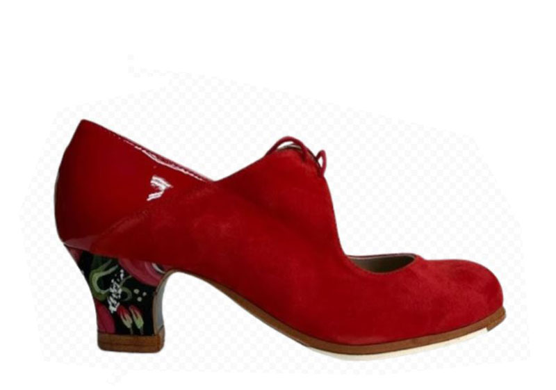 Flamenco Shoes from Begoña Cervera . Arty