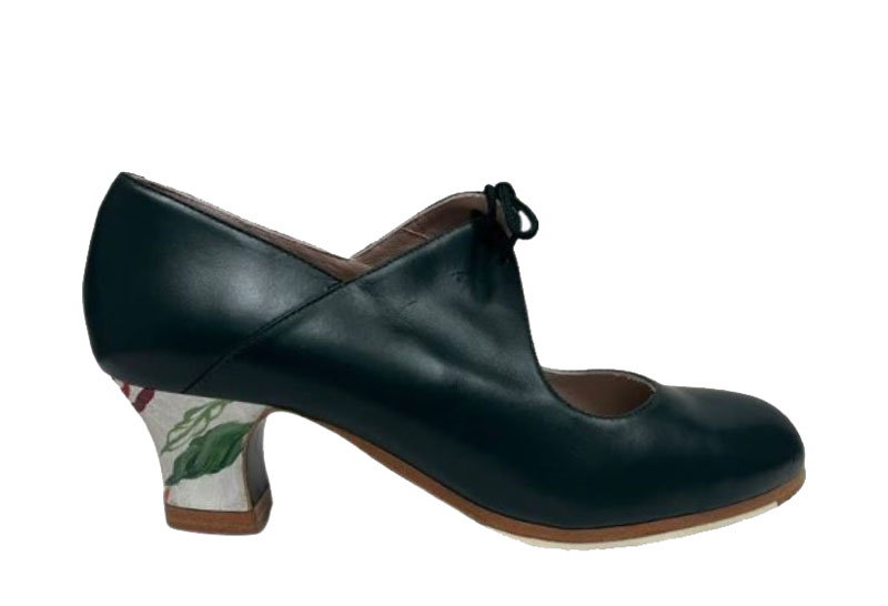 Chaussures de Flamenco Begoña Cervera. Arty