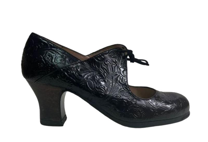 Chaussures de Flamenco Begoña Cervera. Arty