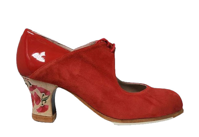 Flamenco Shoes from Begoña Cervera . Arty