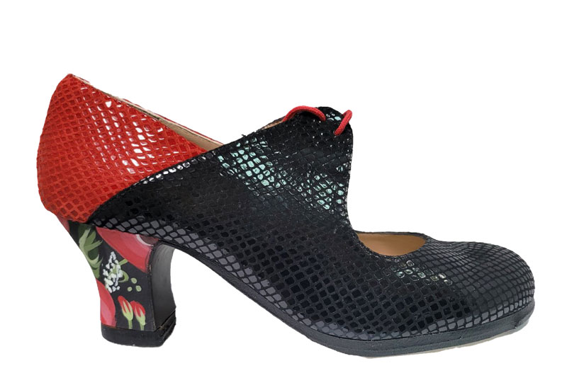 Flamenco Shoes from Begoña Cervera . Arty