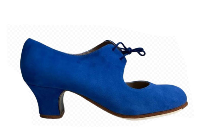 Chaussures de Flamenco Begoña Cervera. Cordonera