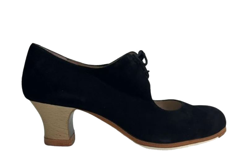 Chaussures de Flamenco Begoña Cervera. Cordonera