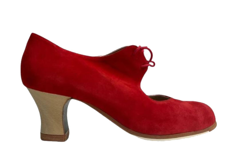 Flamenco Shoes Begoña Cervera. Cordonera