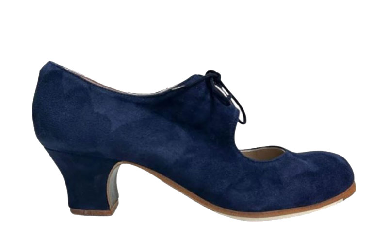 Chaussures de Flamenco Begoña Cervera. Cordonera