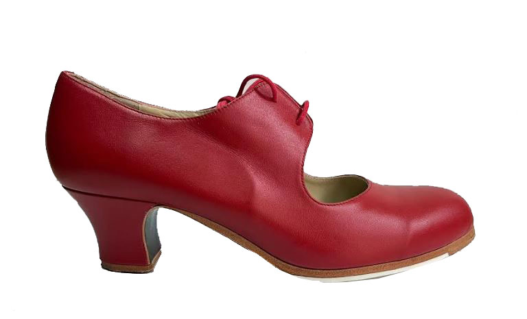 Chaussures de Flamenco Begoña Cervera. Cordonera