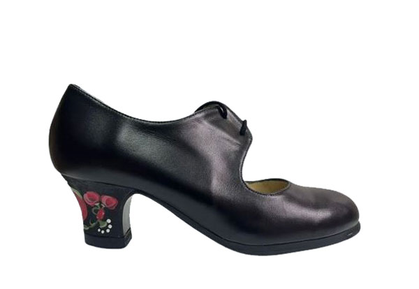 Chaussures de Flamenco Begoña Cervera. Cordonera