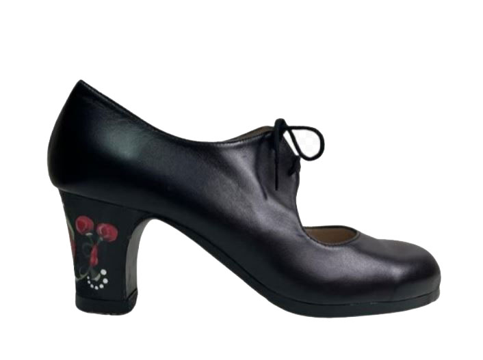 Chaussures de Flamenco Begoña Cervera. Cordonera