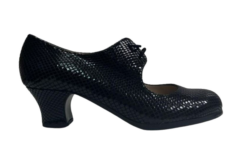 Chaussures de Flamenco Begoña Cervera. Cordonera