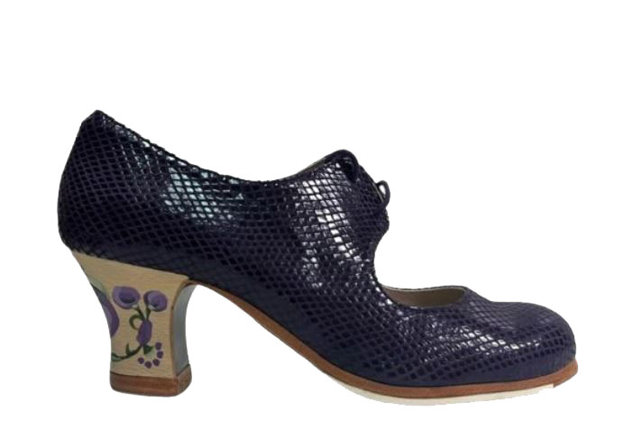 Chaussures de Flamenco Begoña Cervera. Cordonera