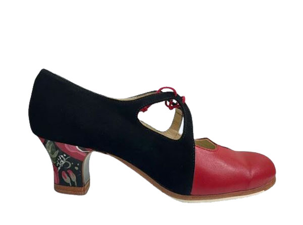 Chaussures de Flamenco Begoña Cervera. Dulce