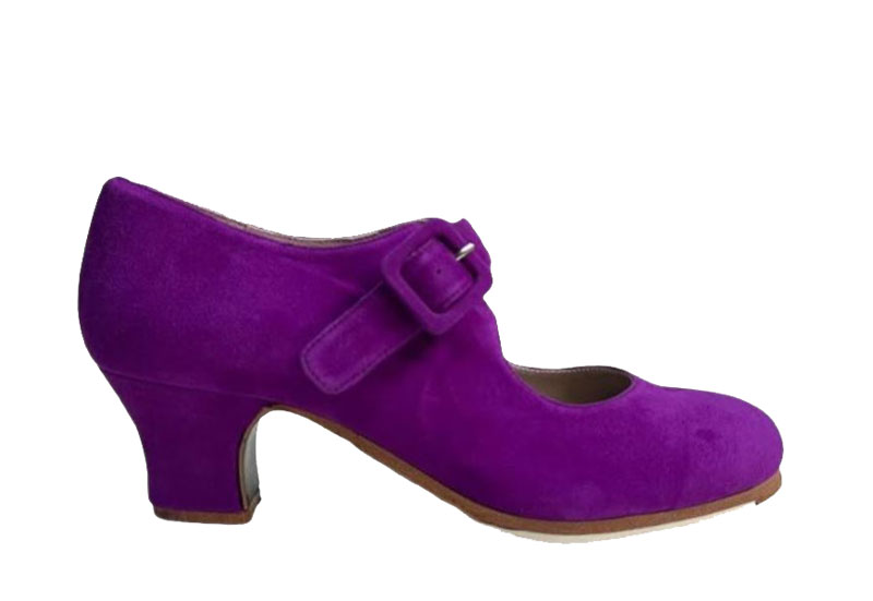 Flamenco Shoes from Begoña Cervera. Tablas