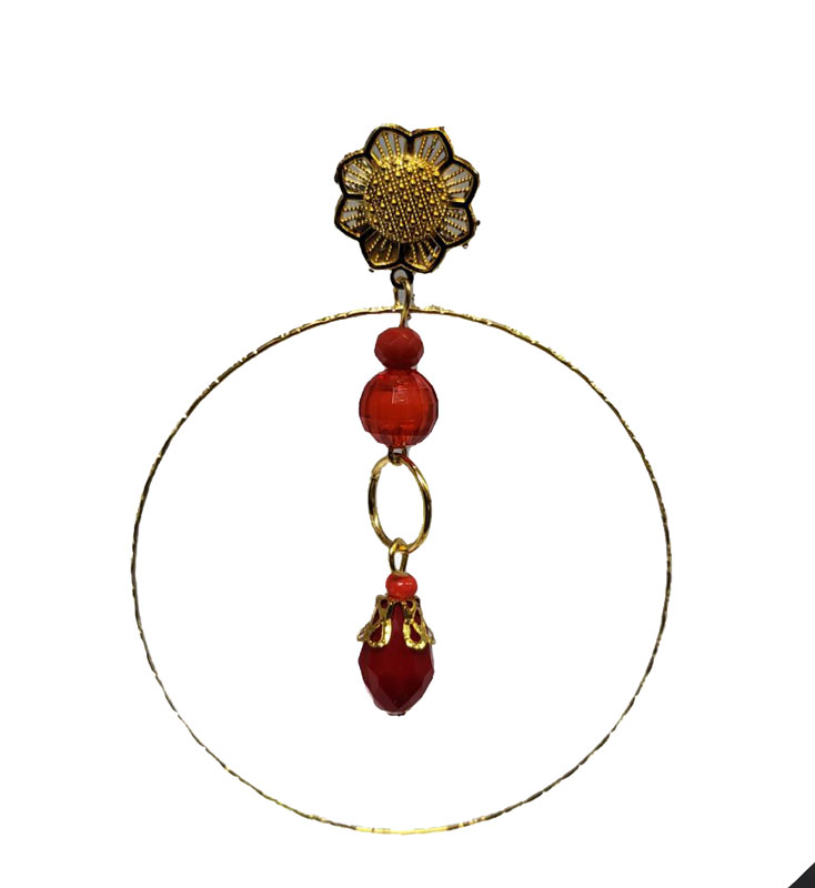 Original Flamenco Earrings