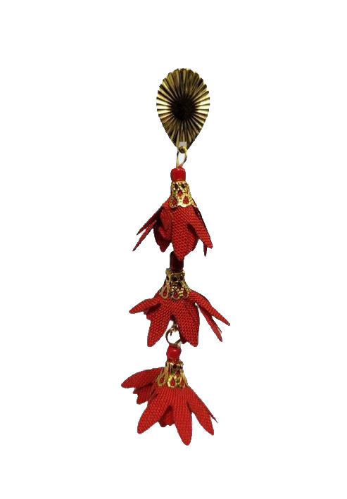 Original Flamenco Earrings