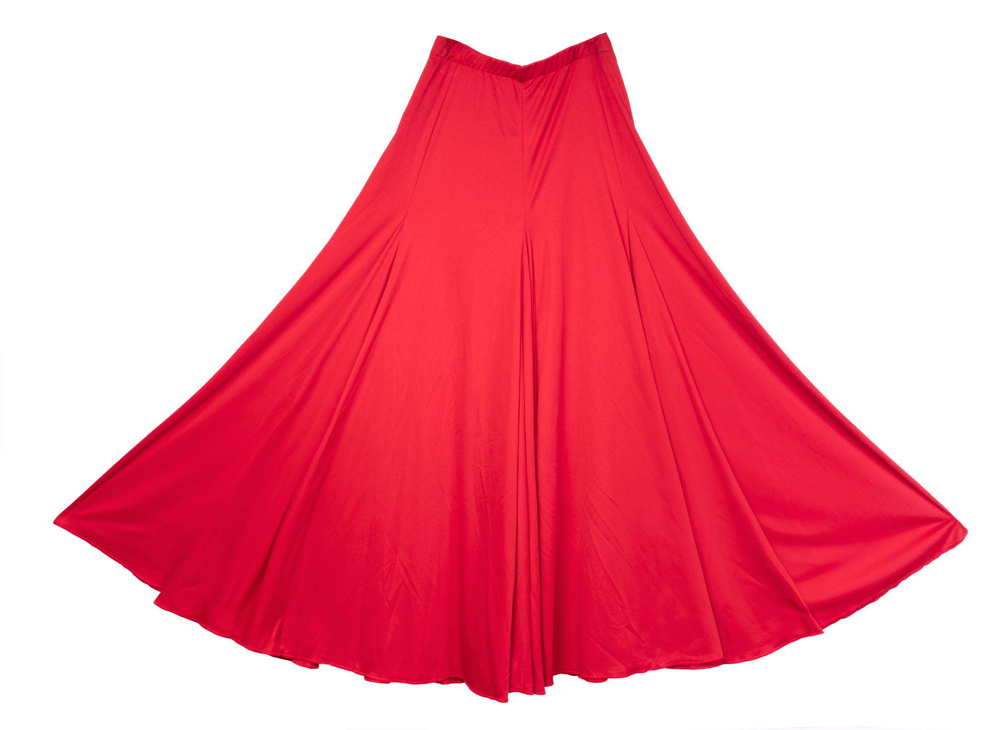 Jupe pour la danse flamenco par Happy Dance Ref.EF105